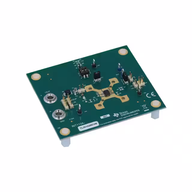 TLIN1028EVM Texas Instruments  Cartes et kits d'évaluation et de démonstration